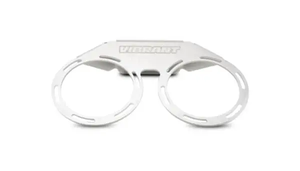 Vibrant Dual Catch Can Mount Bracket thumbnail 2