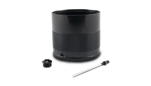 Vibrant Small 0.75L Catch Can Reservoir w/Dipstick thumbnail 2
