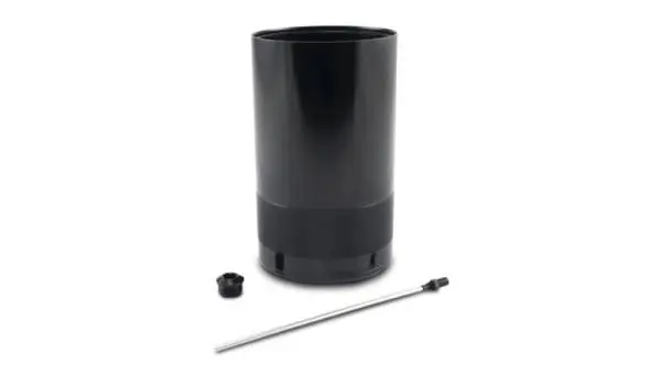 Vibrant Medium 1.5L Catch Can Reservoir w/Dipstick thumbnail 2