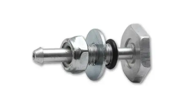 Vibrant Soft Mount Vacuum Line Fitting Assembly (for inserting into silicone connectors) image 2