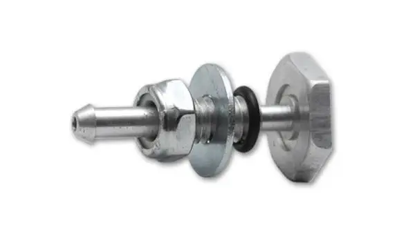 Vibrant Soft Mount Vacuum Line Fitting Assembly (for inserting into silicone connectors) image 3