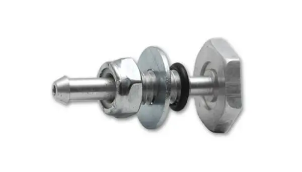 Vibrant Soft Mount Vacuum Line Fitting Assembly (for inserting into silicone connectors) image 4