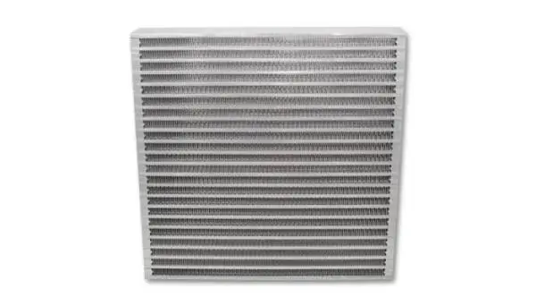 Vibrant Universal Oil Cooler Core 12in x 12in x 2in image 2