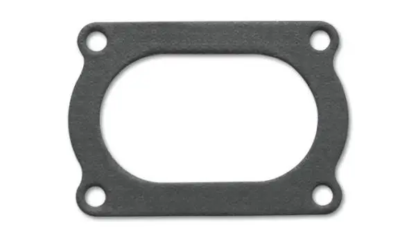 Vibrant 4 Bolt Flange Gasket for 3.5in O.D. Oval tubing (Matches #13176S) thumbnail 4
