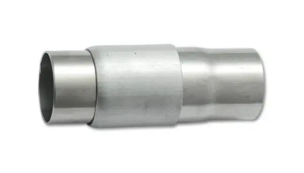 Vibrant T304 SS Slip Joint Adapter for 1.5in OD Tubing (3 piece assembly) thumbnail 4