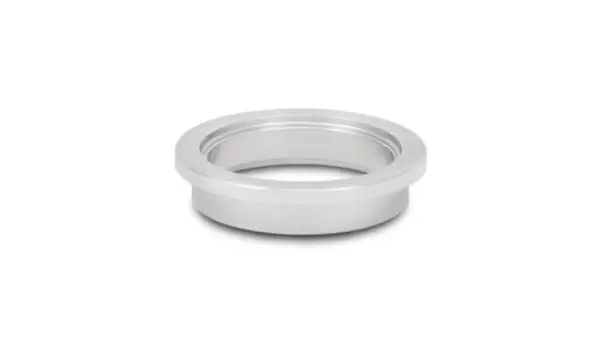 Vibrant External Wastegate Inlet Flange (V-Band Style) Tial 44mm and MV-R T304 SS