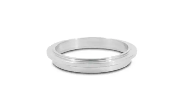 Vibrant Turbo Discharge Flange for Tial and Garrett Housings on GT28/GT30/GT35 V-Band Style T304 SS