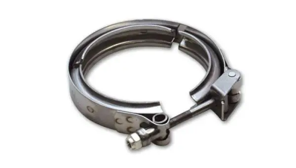 Vibrant SS V-Band Clamp for outlet flange on Tial Housing for GT28/GT30/GT35 (Matches Flange #1415) image 2