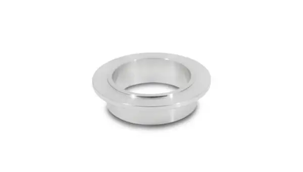 Vibrant 304 SS V-band Turbo Inlet Flange for PTE Medium Frame Turbo