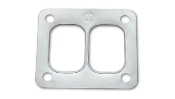 Vibrant Turbo Gasket for T04 Divided Inlet Flange (Matches Flange #1442 and #14420) thumbnail 2