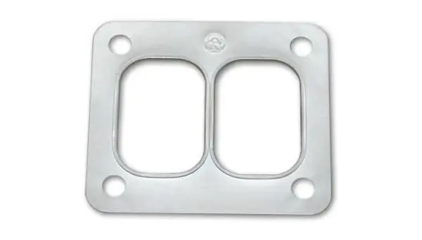 Vibrant Turbo Gasket for T04 Divided Inlet Flange (Matches Flange #1442 and #14420) thumbnail 4