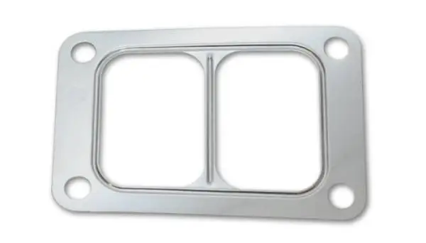 Vibrant Turbo Gasket for T06 Divided Inlet Flange (Matches Flange #1443 and #14430) thumbnail 2