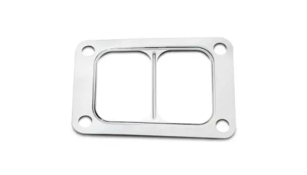 Vibrant Turbo Gasket for T06 Divided Inlet Flange (Matches Flange #1443 and #14430) thumbnail 3