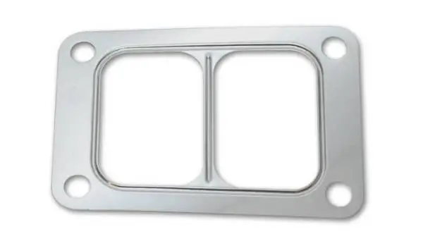 Vibrant Turbo Gasket for T06 Divided Inlet Flange (Matches Flange #1443 and #14430) thumbnail 4