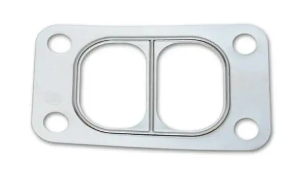 Vibrant Turbo Gasket for T03 Divided Inlet Flange (Matches Flange #1445 and #14450) thumbnail 2