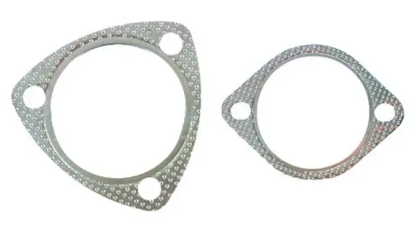 Vibrant 3-Bolt High Temperature Exhaust Gasket (2.5in I.D.) thumbnail 5