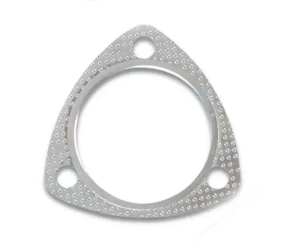 Vibrant 3-Bolt High Temperature Exhaust Gasket (3in I.D.) thumbnail 2