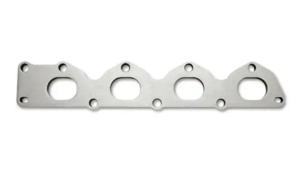 Vibrant Mild Steel Exhaust Manifold Flange for GM Ecotec motor 1/2in Thick thumbnail 2