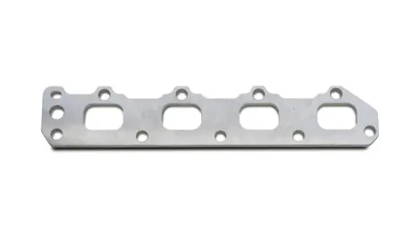 Vibrant Mild Steel Exhaust Manifold Flange for GM Ecotec motor 1/2in Thick thumbnail 3