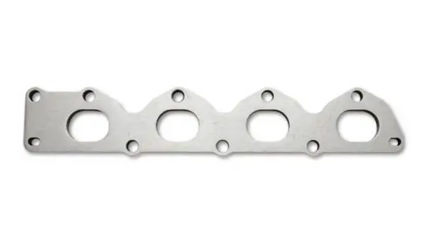 Vibrant Mild Steel Exhaust Manifold Flange for GM Ecotec motor 1/2in Thick thumbnail 4