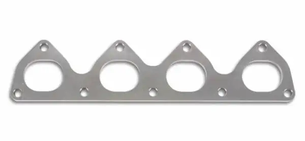 Vibrant Mild Steel Exhaust Manifold Flange for GM Ecotec motor 1/2in Thick thumbnail 5