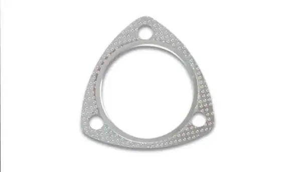 Vibrant 3-Bolt High Temperature Exhaust Gasket (3.5in I.D.) thumbnail 2