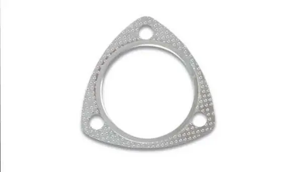 Vibrant 3-Bolt High Temperature Exhaust Gasket (3.5in I.D.) thumbnail 4