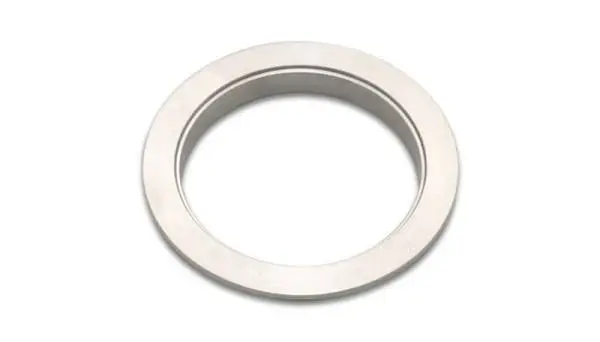 Vibrant Stainless Steel V-Band Flange for 3in O.D. Tubing - Female