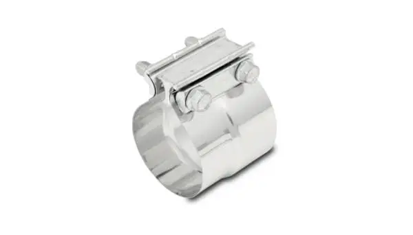 Vibrant Easy Seal Exhaust Sleeve Clamp for 3in OD Tubing image 2