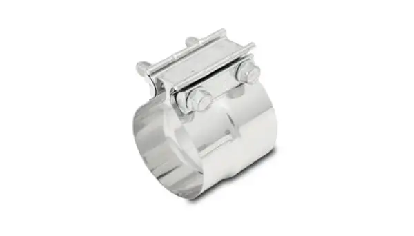 Vibrant Easy Seal Exhaust Sleeve Clamp for 3in OD Tubing image 3