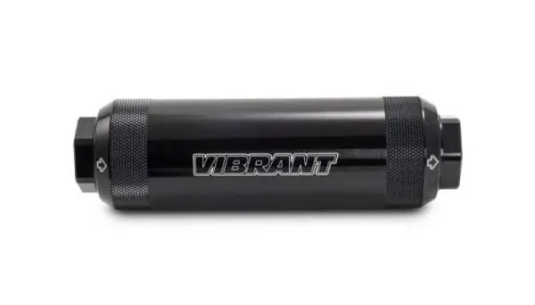 Vibrant 40 Micron Filter HD Power Fuel Filter