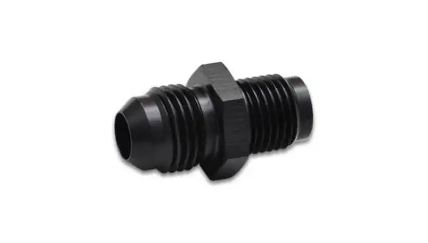 Vibrant Inverted Seat Adapter Fitting (-6AN x 5/8in-18) Aluminum image 4