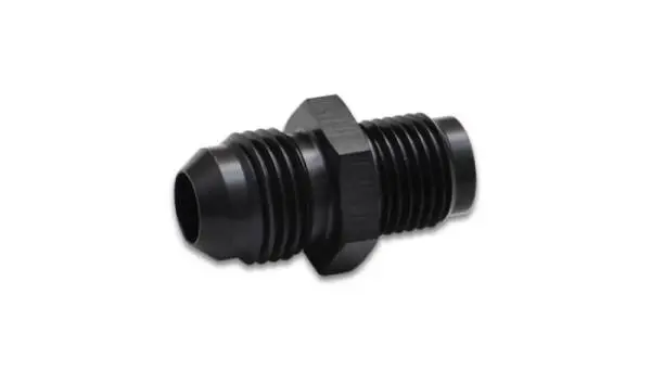 Vibrant Inverted Seat Adapter Fitting (-8AN x 5/8in-18) Aluminum image 2