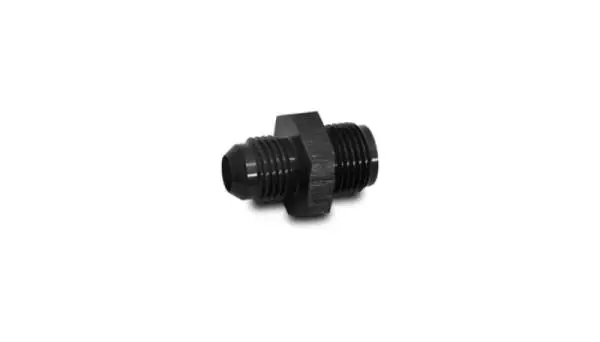 Vibrant Inverted Seat Adapter Fitting (-8AN x 5/8in-18) Aluminum image 3