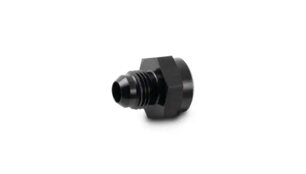 Vibrant Male AN to Female Inverted Flare Adapter AN -6 Inverted Flare 1/2in -20 image 2