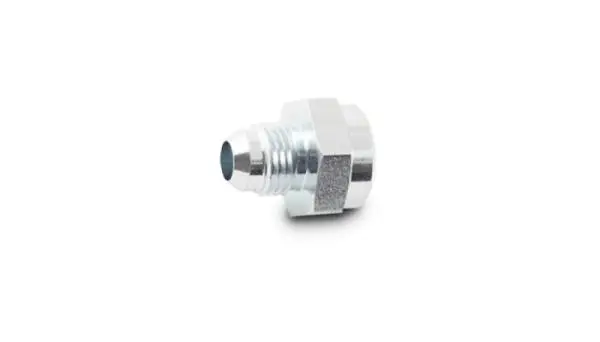 Vibrant Male AN to Female Inverted Flare Adapter AN -6 Inverted Flare 1/2in -20 image 2
