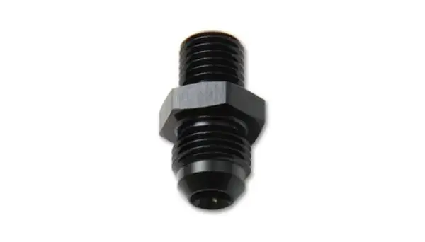 Vibrant -10AN to 18mm x 1.5 Metric Straight Adapter image 2
