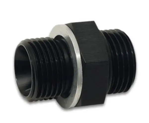 Vibrant Male -6 ORB to Male M12 x 1.5 Adapter Fitting image 3