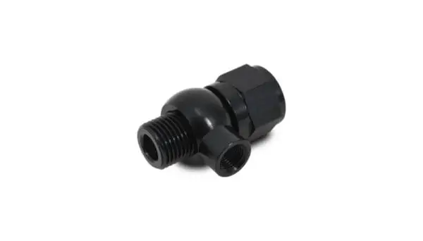 Vibrant LS Engine Oil Pressure Gauge Adapter Fitting image 2