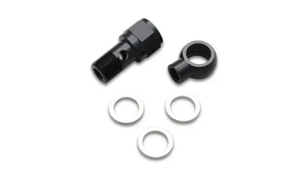 Vibrant LS Engine Oil Pressure Gauge Adapter Fitting image 3