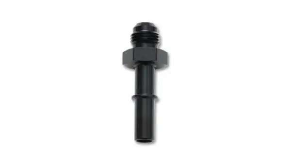 Vibrant -6AN to 3/8in Hose Barb Push On EFI Adapter Fitting image 4