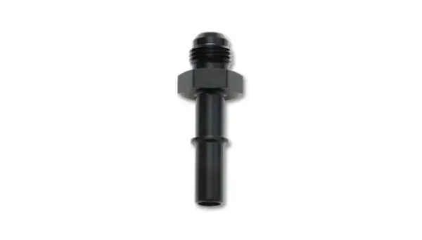 Vibrant -8AN to 3/8in Hose Barb Push On EFI Adapter Fitting thumbnail 2