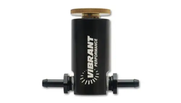 Vibrant Manual Boost Controller w/ Mounting Bracket (Black Anodized) thumbnail 2