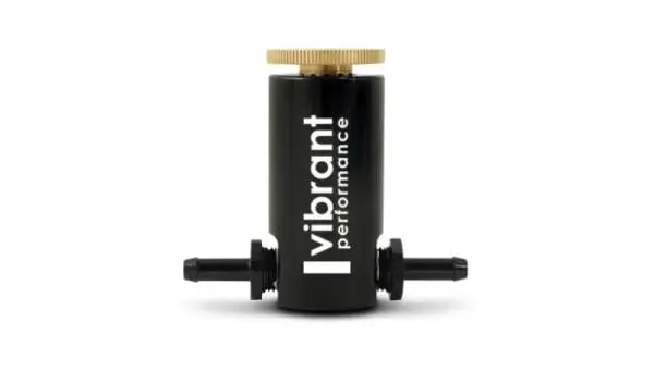 Vibrant Manual Boost Controller w/ Mounting Bracket (Black Anodized) thumbnail 3
