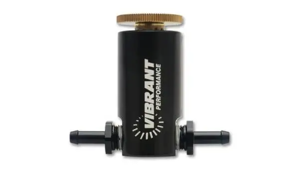 Vibrant Manual Boost Controller w/ Mounting Bracket (Black Anodized) thumbnail 4