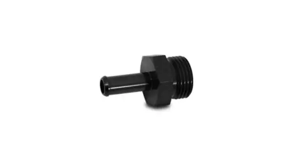 Vibrant Male ORB to Hose Barb Adapter ORB -12 Barb 0.50in Single Barb image 2