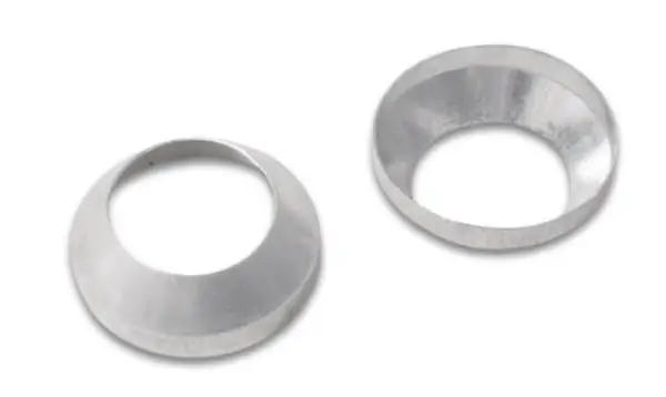 Vibrant 37 Degree Conical Seals w/ 16.7mm ID - Pack of 2 image 3