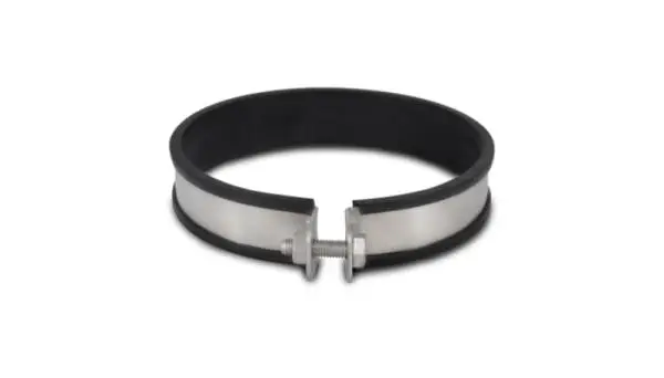 Vibrant SS Muffler Strap Clamp for 160mm O.D. Mufflers image 3