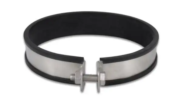 Vibrant SS Muffler Strap Clamp for 160mm O.D. Mufflers image 4