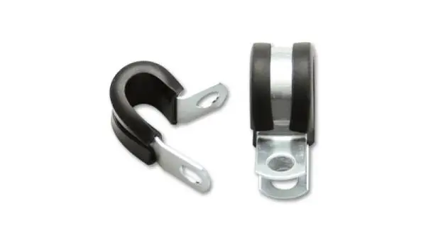 Vibrant Cushion Clamp for 1/4in (-4AN) Hose - Pack of 10 thumbnail 2